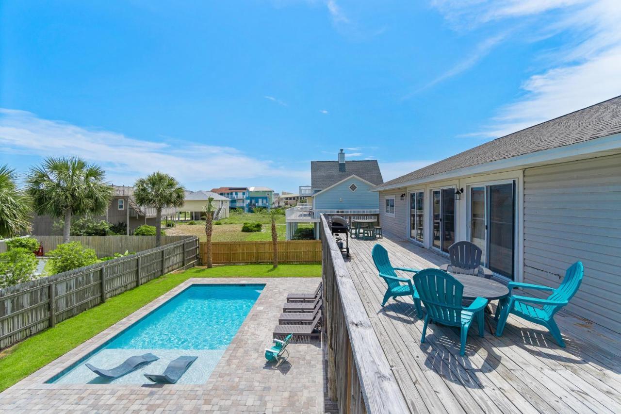 Sun And Sand Retreat Pensacola Beach Eksteriør billede